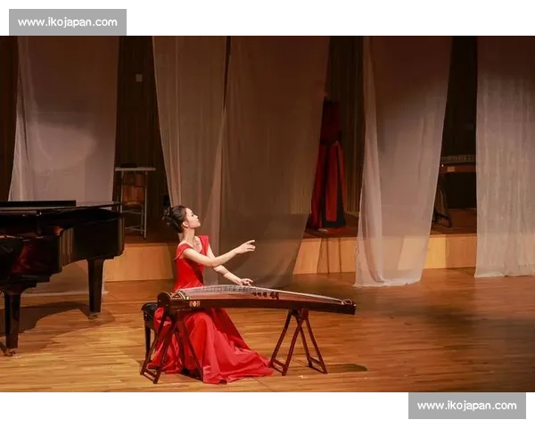 从传统到创新的古筝比赛曲目选择演绎技巧与舞台表达研究路径