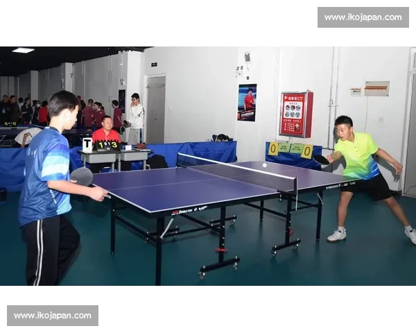 以乒乓热爱为纽带的全民业余乒乓球赛事交流与成长之路探索实践